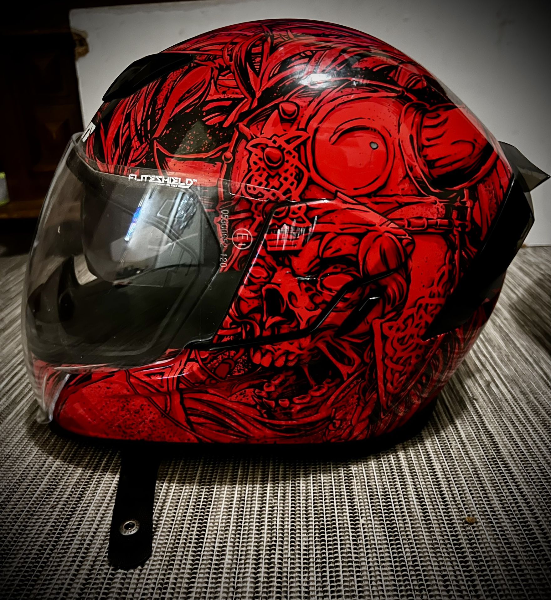 1940's motorcycle helmets Vintage 1940s Buco Leather Motorcycle Helmet Aviator Cap Joseph Buegeleisen  | S/M