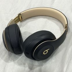 Beats Studio 3 Grey/ Gold 