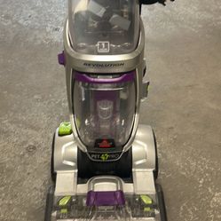 Used Only One Time Almost A Brand New BISSELL PRO HEAT 2X