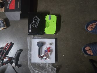 Fardriver 72260s For Ebike Escooter Or Any 