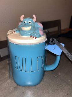 PIXAR SULLY CUP with lid