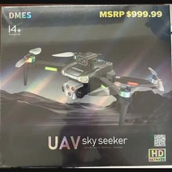 Uav Sky Seeker Drone