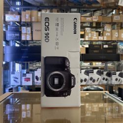 Canon 90D Body Only