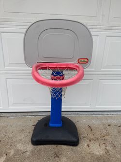 Basketball hoop little tykes toddler basketball