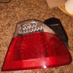 Bmw E46 Tail Lights.