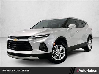 2019 Chevrolet Blazer