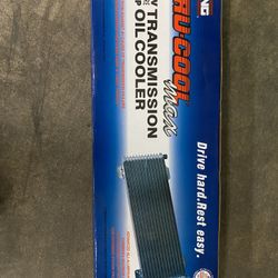 Tru Cool Max Oil Cooler