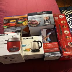 Random Small Kitchen Gadgets