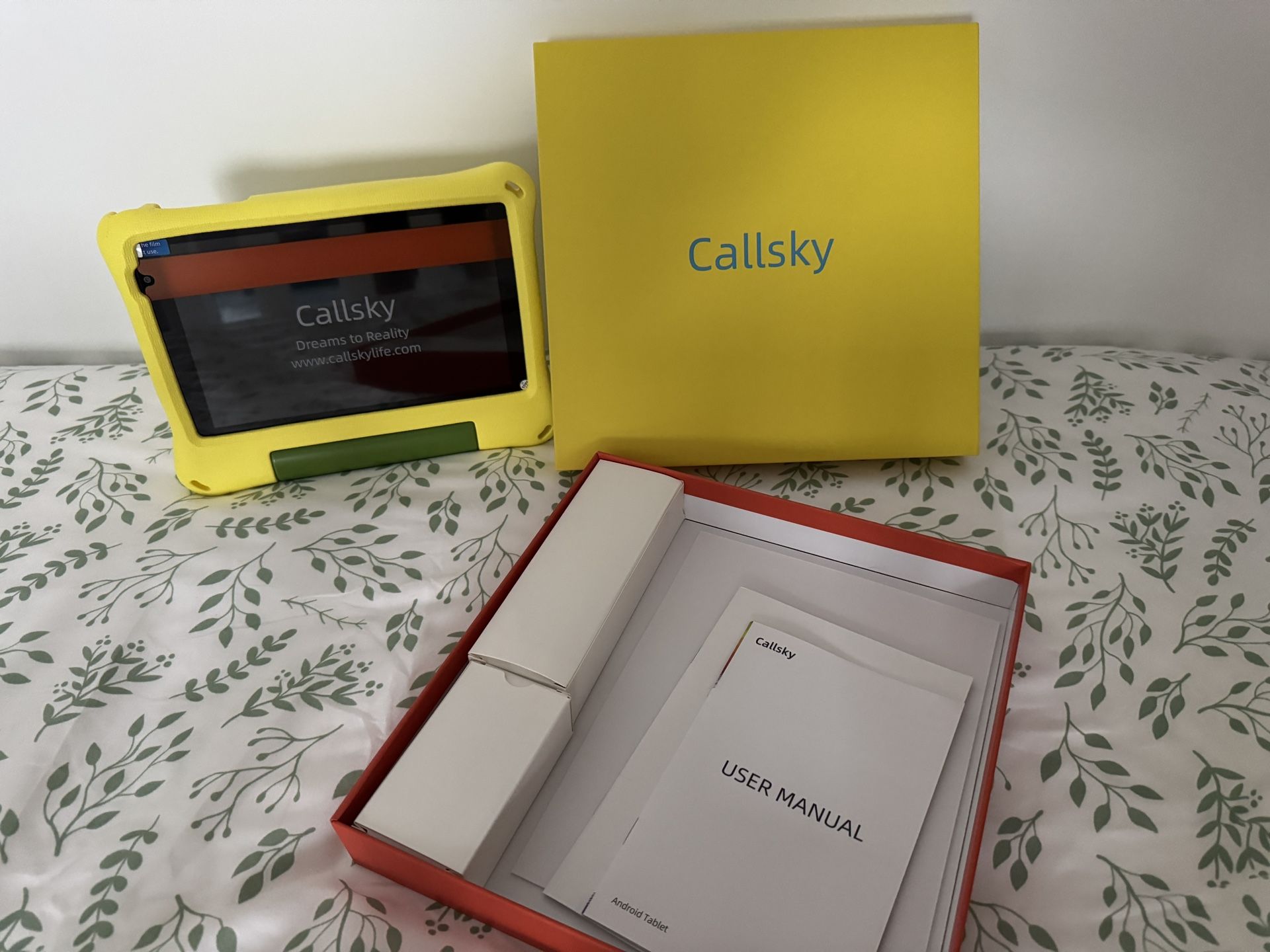 Tablet For Kids