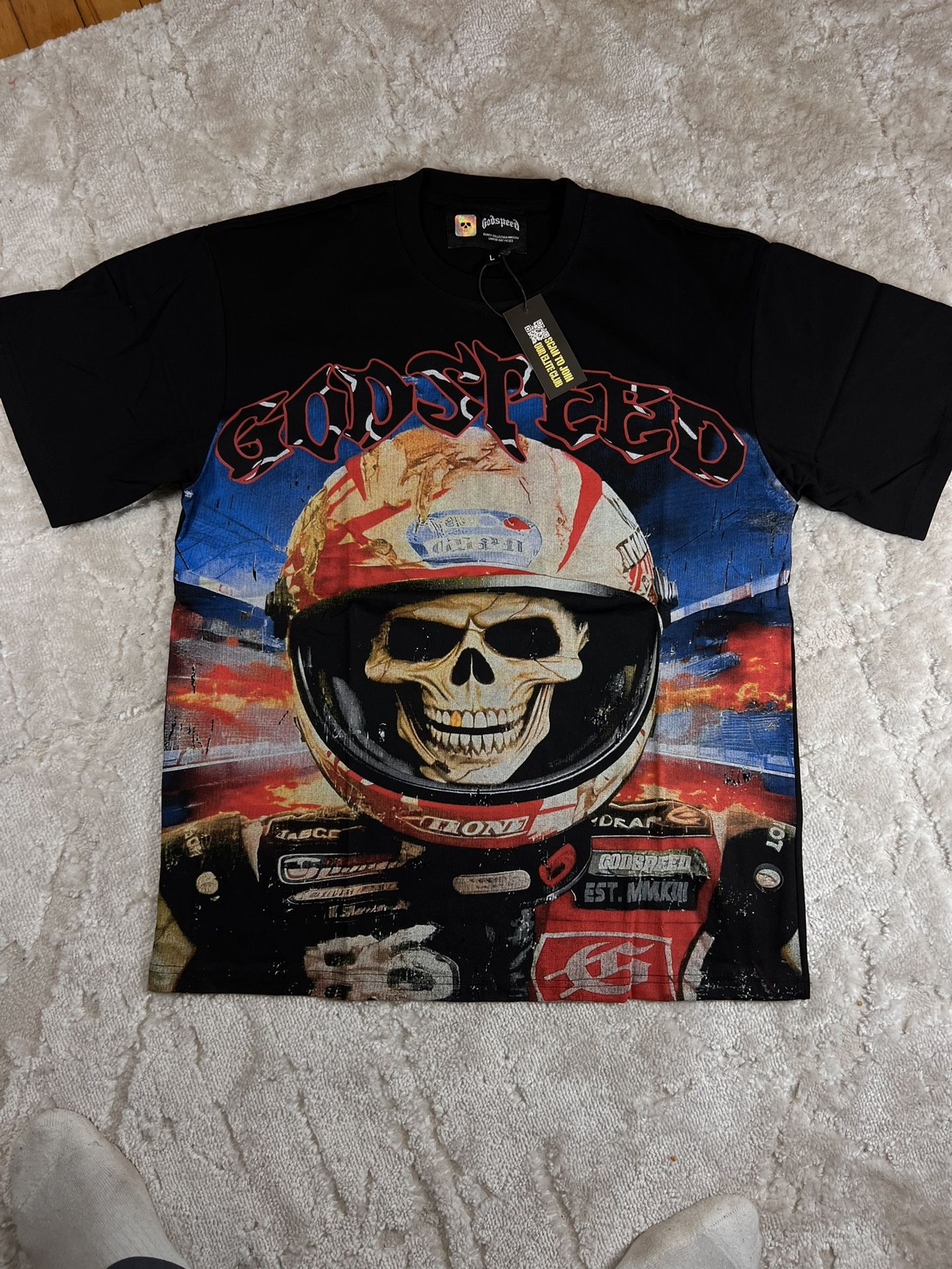 Godspeed