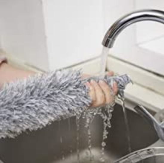 Time to Spring Clean Every Hard-to-Reach Spot - Anywhere Where Dust Settles!