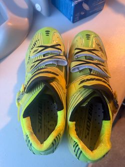 Sidebike racing  shoes