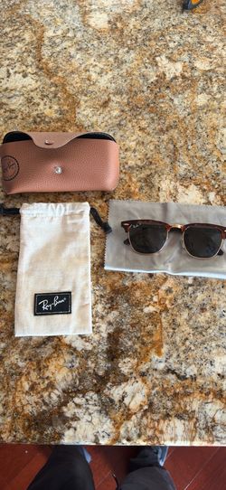 Ray-Ban club Masters