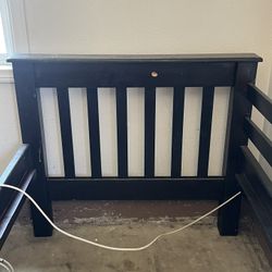 Twin Bed Frame