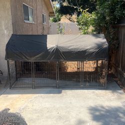 Large Dog Cage
