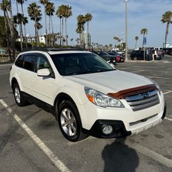 2014 Subaru Outback
