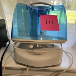 Health at Home, Ultrasonic Humidifier