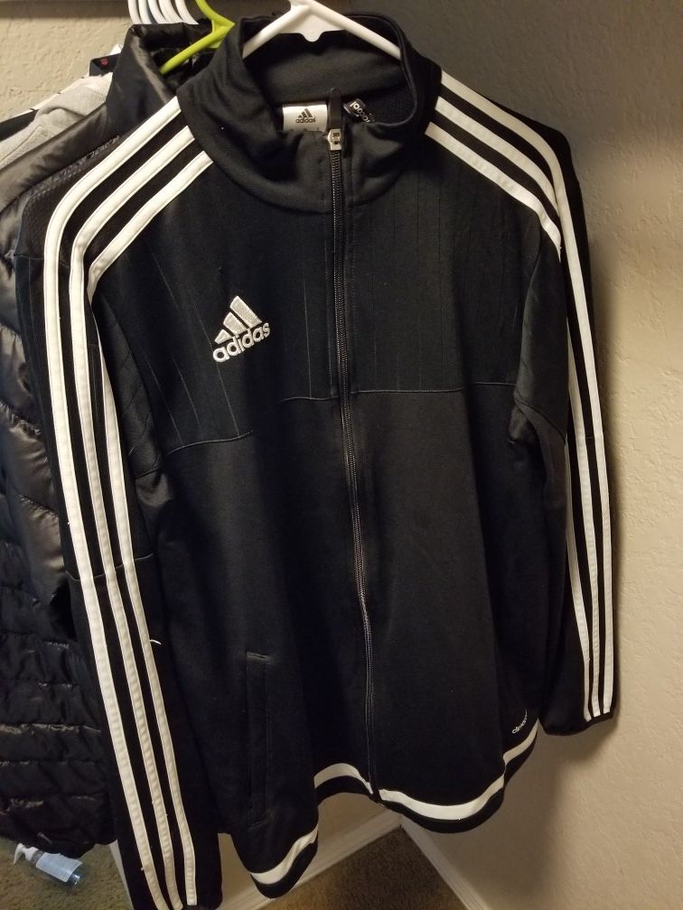 Adidas sweater