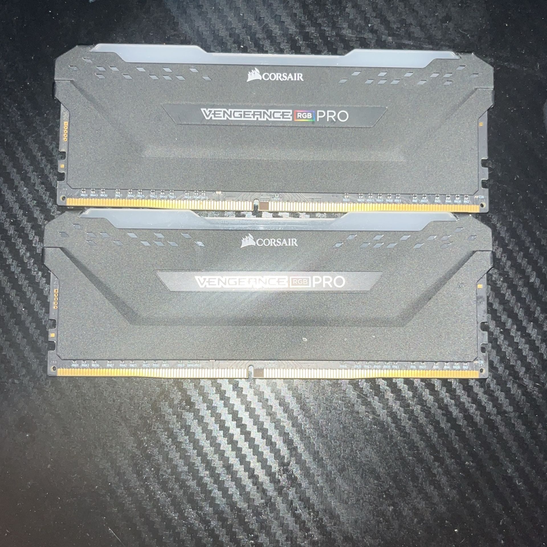 Corsair vengeance Pro 16gb ram