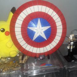 Captain America Shield 🛡️ 