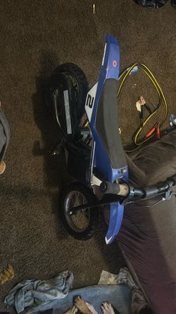 Pocket Electric Bike 