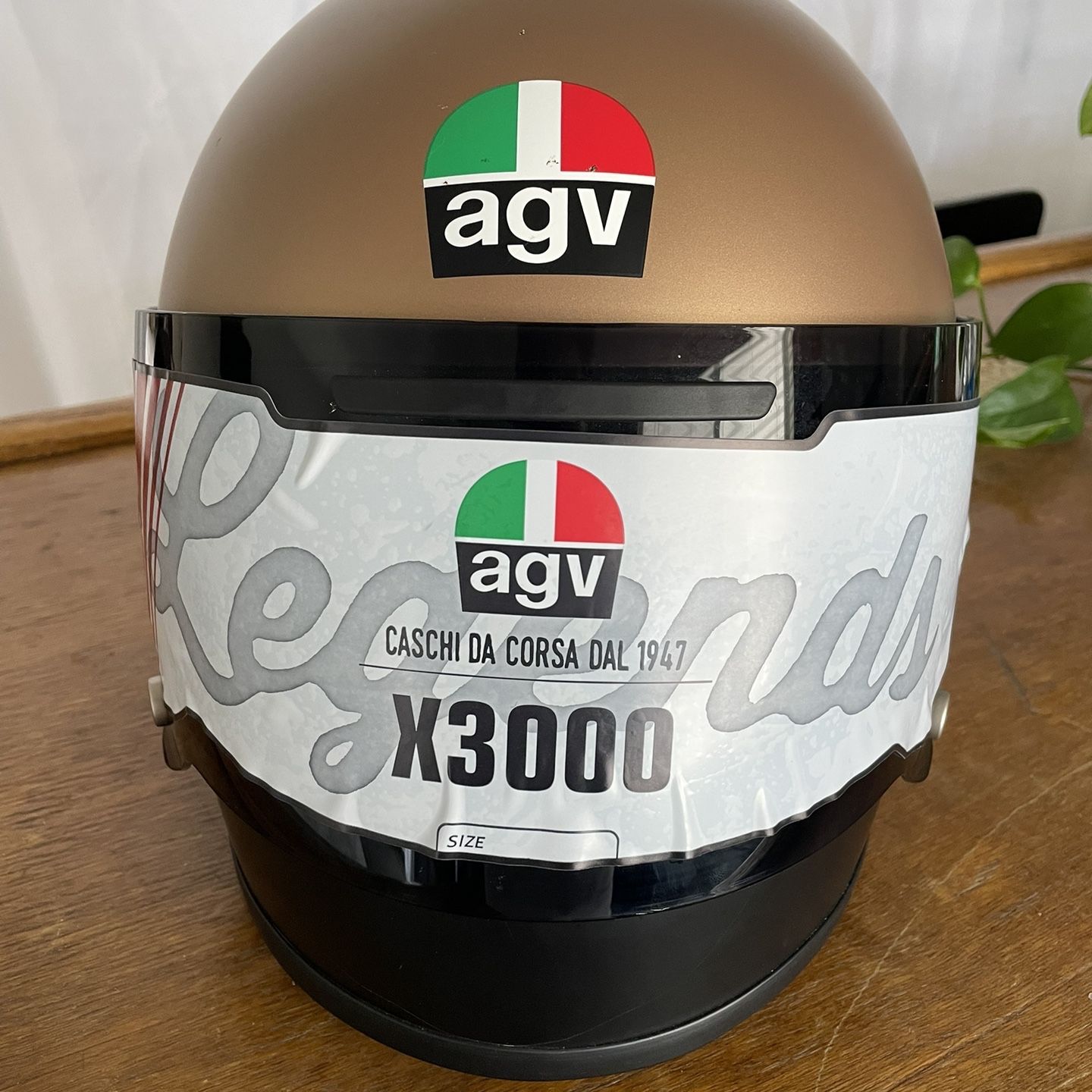AGV X3000 Helmet Size large for Sale in Victorville, CA - OfferUp