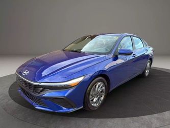 2024 Hyundai Elantra