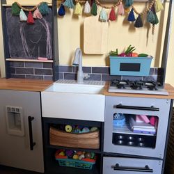 Kids Kitchen 