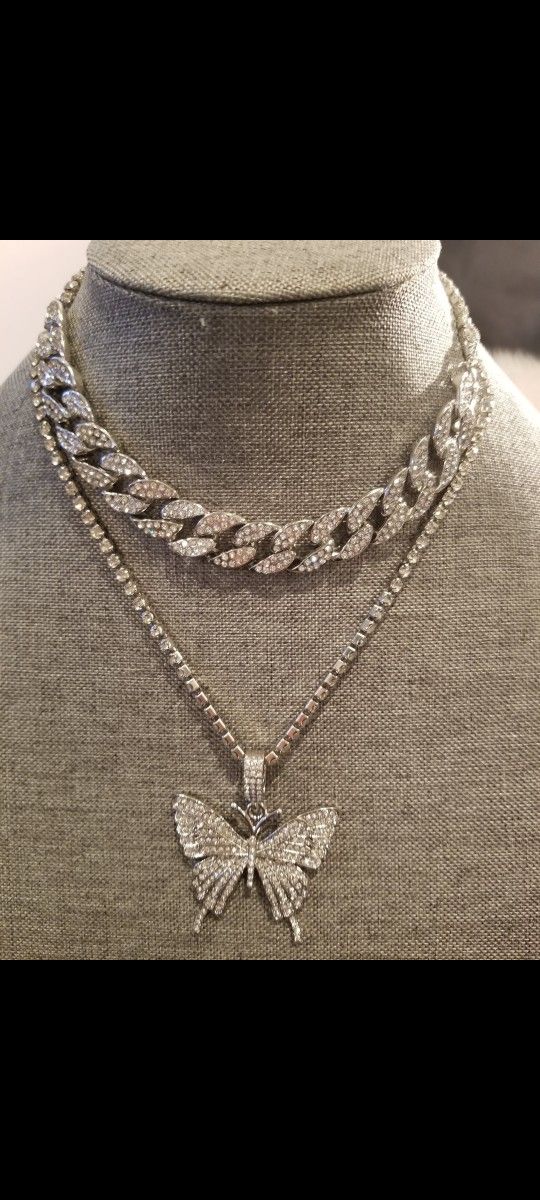 Butterfly 🦋 Choker