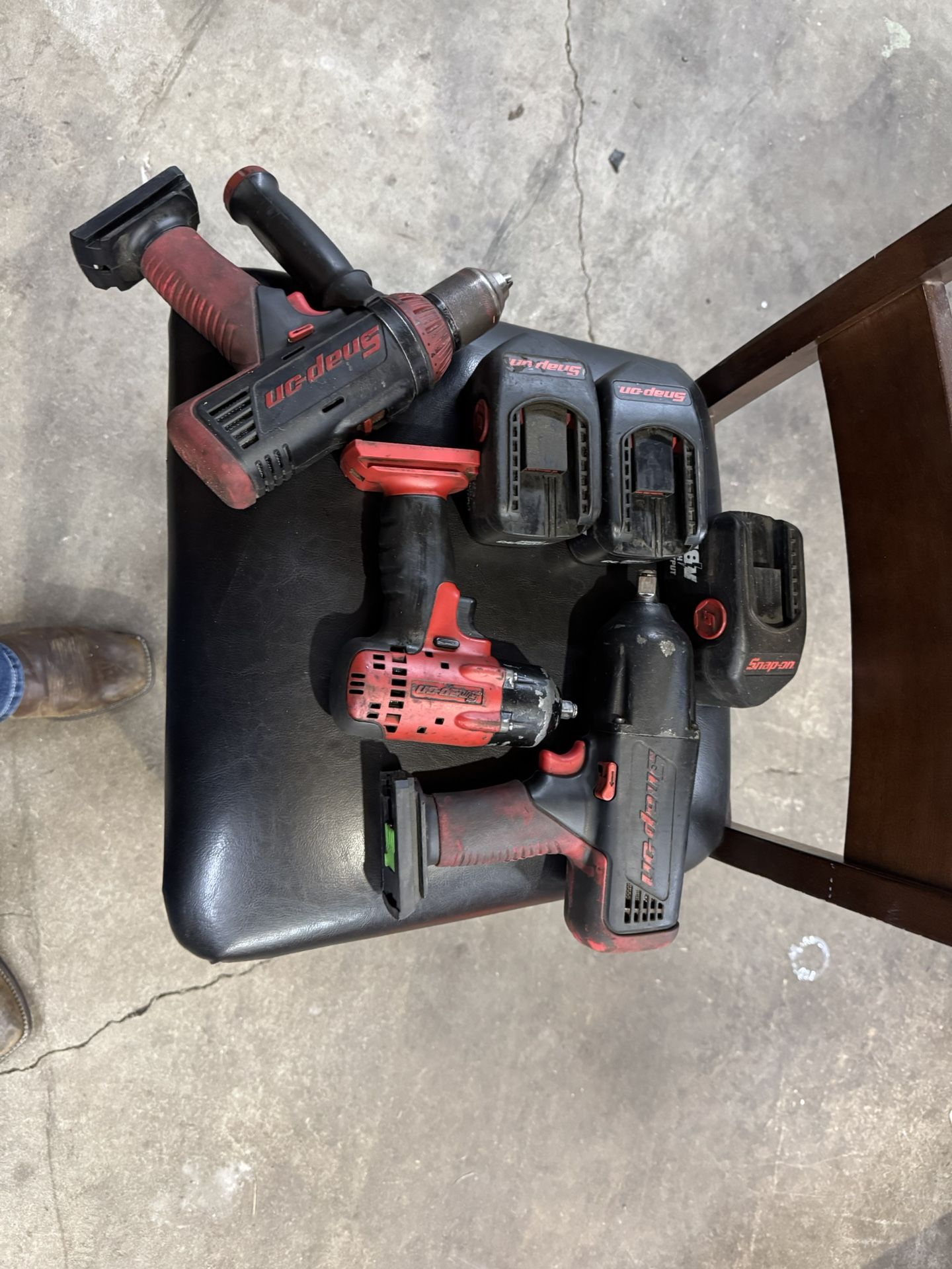 Snap On Power Tools