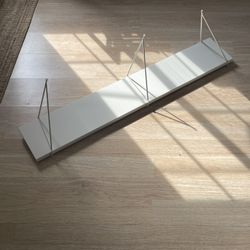Wall Mounted Shelf