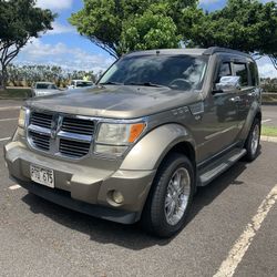 2007 Dodge Nitro