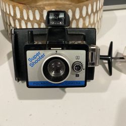 Polaroid Super Shooter Land Camera
