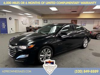 2022 Chevrolet Malibu