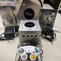 Nintendo GameCube platinum, Nintendo 