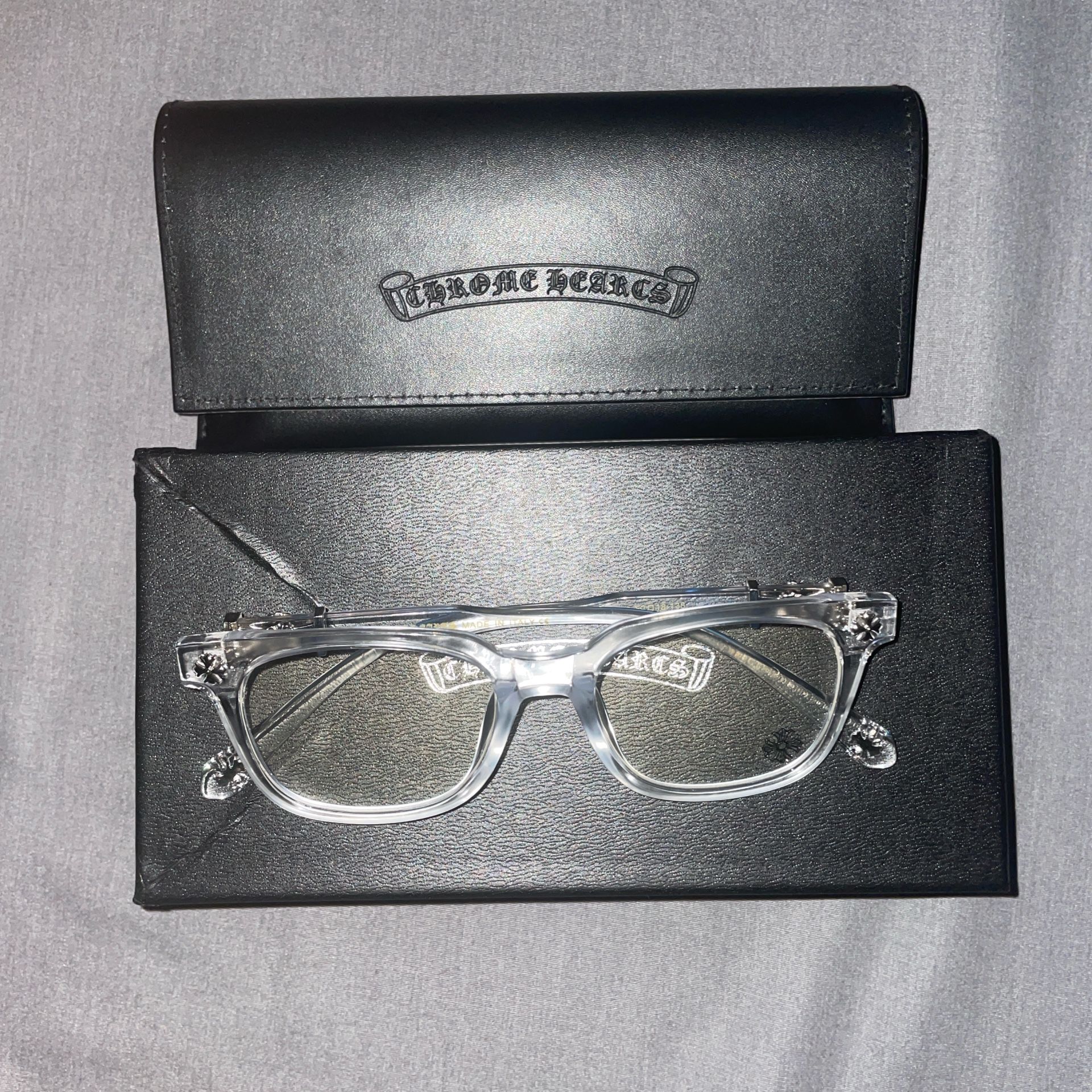 Chrome Hearts Glasses