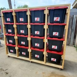 16 RACK SHELF/ORGANIZER/ STORAGE