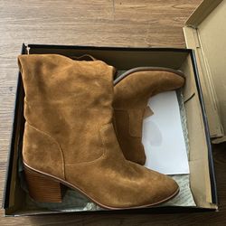 Kelsi Dagger Boots New Size 9 1/2 W