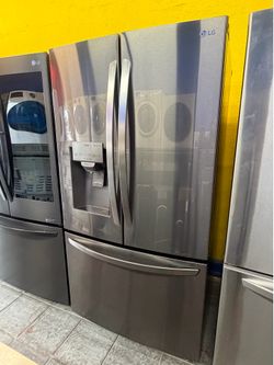 LG Refrigerator