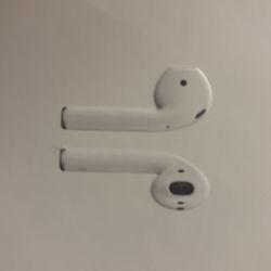 Apple AirPods Second Generation 