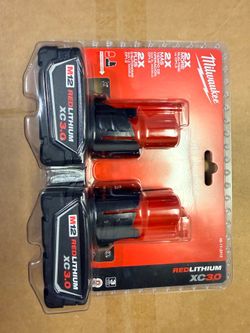 Milwaukee Redlithium XC3.0 M12  (48-11-2412) battery pack