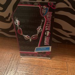 Monster High Charm Bracelet 