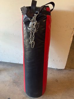 Heavy punching bags - 70lbs each