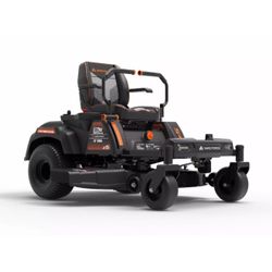 Yard Force Z42-562 42 inch 56V Cordless Zero Turn Riding Lawn Mower