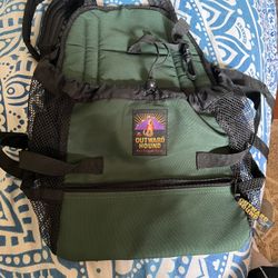 Outward Hound Pet travel gear