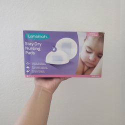 Stay Dry Nursing Pads