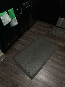 Kitchen mats