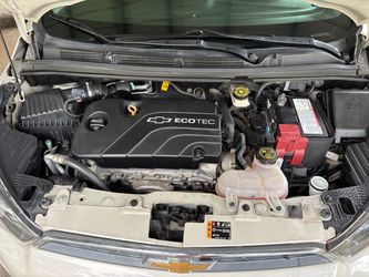 2017 Chevrolet Spark