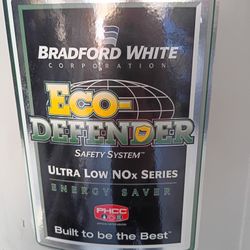 Bradford White 50 Gallon Water Heater