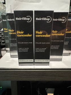 The Original HairFillup